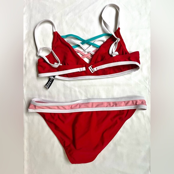 Lord & Taylor Design Lab Bikini Set • Small - Picture 2 of 3